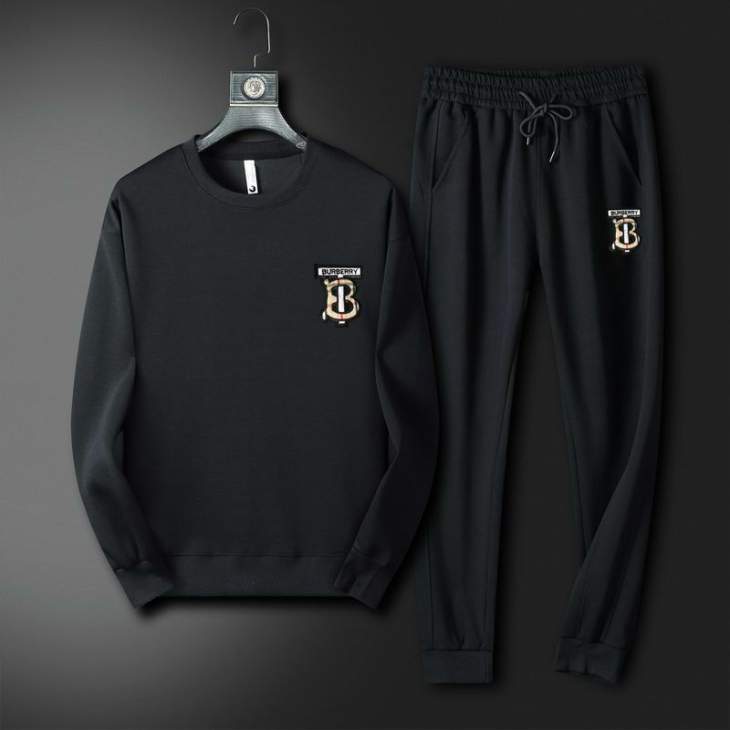 Picture of Burberry Sweater Suits _SKUBurberryM-4XL11Lr30437465